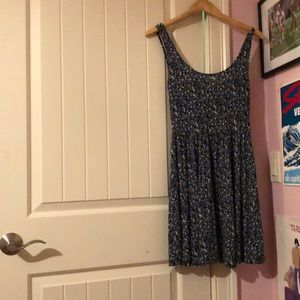 Floral American Eagle Dress